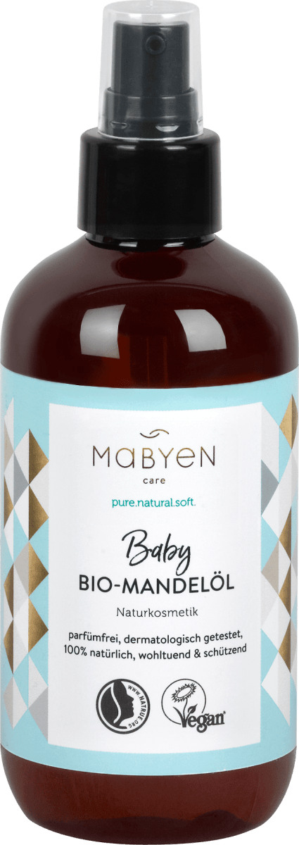 baby bio mandelol 200 ml