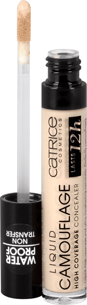 catrice camouflage concealer dm