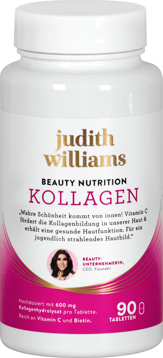 Judith Williams Beauty Nutrition Kollagen 90 St Dm At