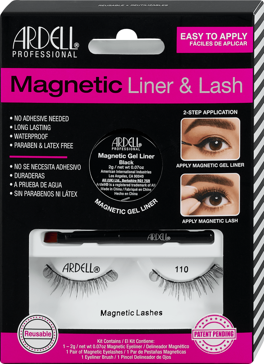 eyeliner magnet wimpern dm