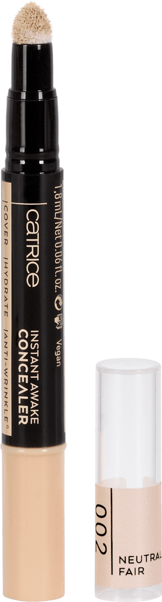 catrice instant awake concealer