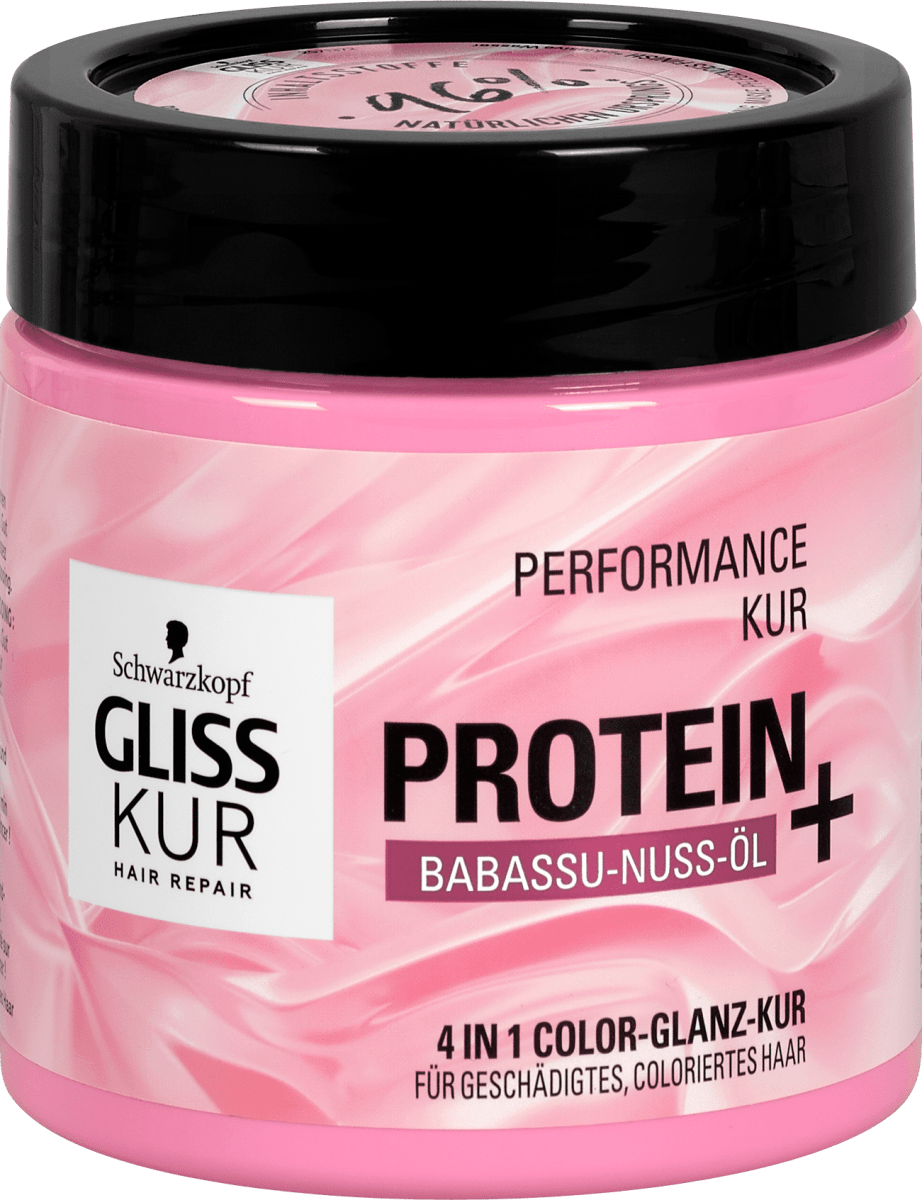 4in1 color glanz performance kur mit babassu nuss ol 400 ml