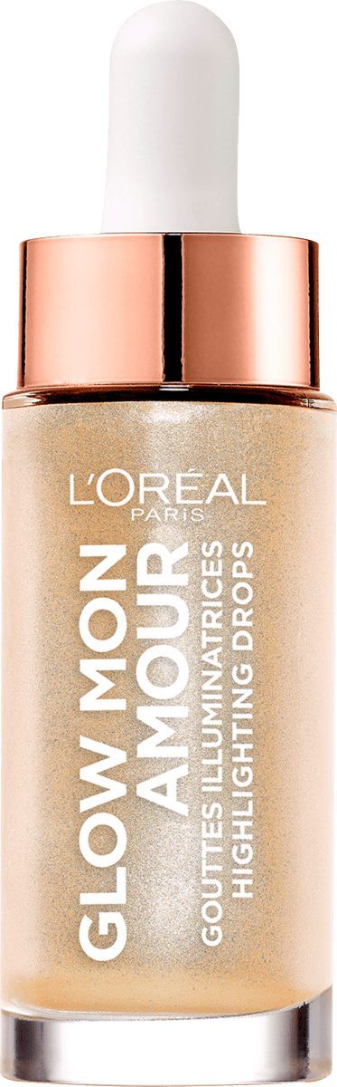 loreal iconic glow highlighter