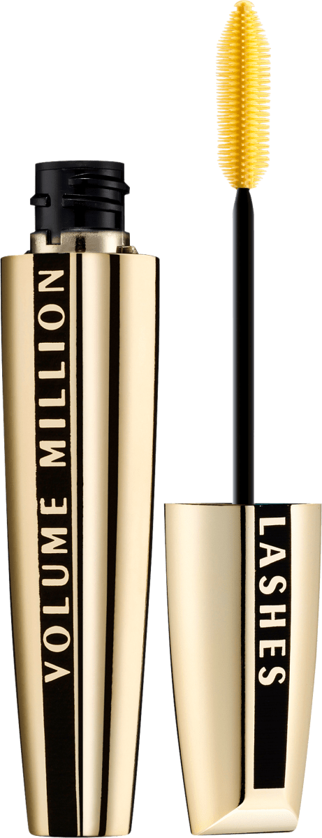 L Oreal Paris Wimperntusche Volume Million Lashes Mascara Black 10 5 Ml Dauerhaft Gunstig Online Kaufen Dm De Comme démultipliés, cils 3x plus épais. wimperntusche volume million lashes mascara black 10 5 ml