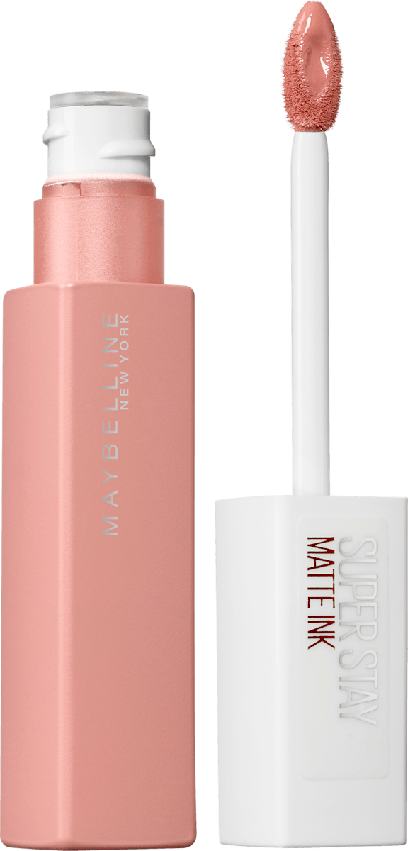 Maybelline New York Lippenstift Super Stay Matte Ink Loyalist 5 5 Ml Dauerhaft Gunstig Online Kaufen Dm De