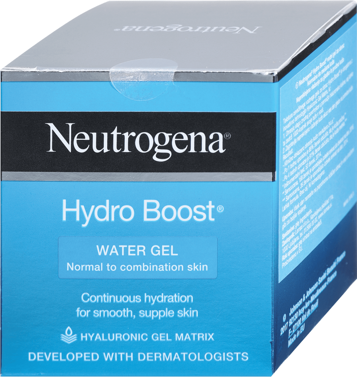 neutrogena hydro boost hidratantni gel za lice 50 ml dm hr