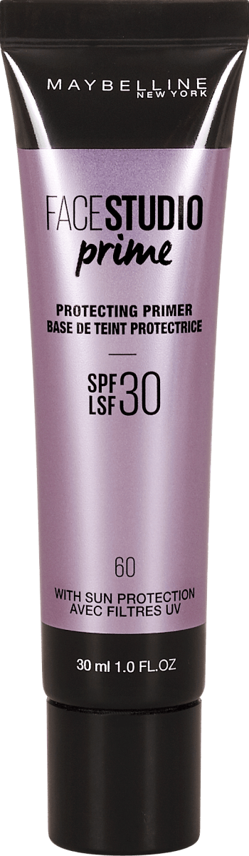 Maybelline New York Face Studio Prime Protecting Primer 30 Ml Dm At