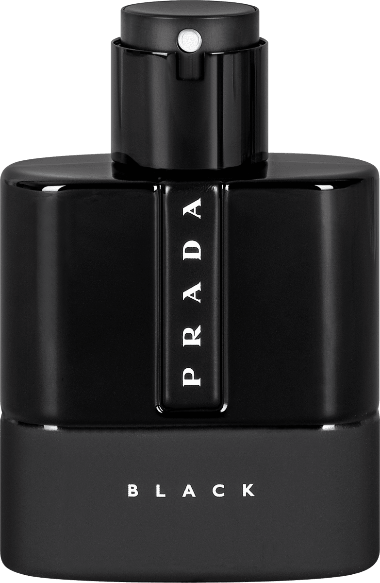 Prada Luna Rossa Black Eau de Parfum, 50 ml dm.at