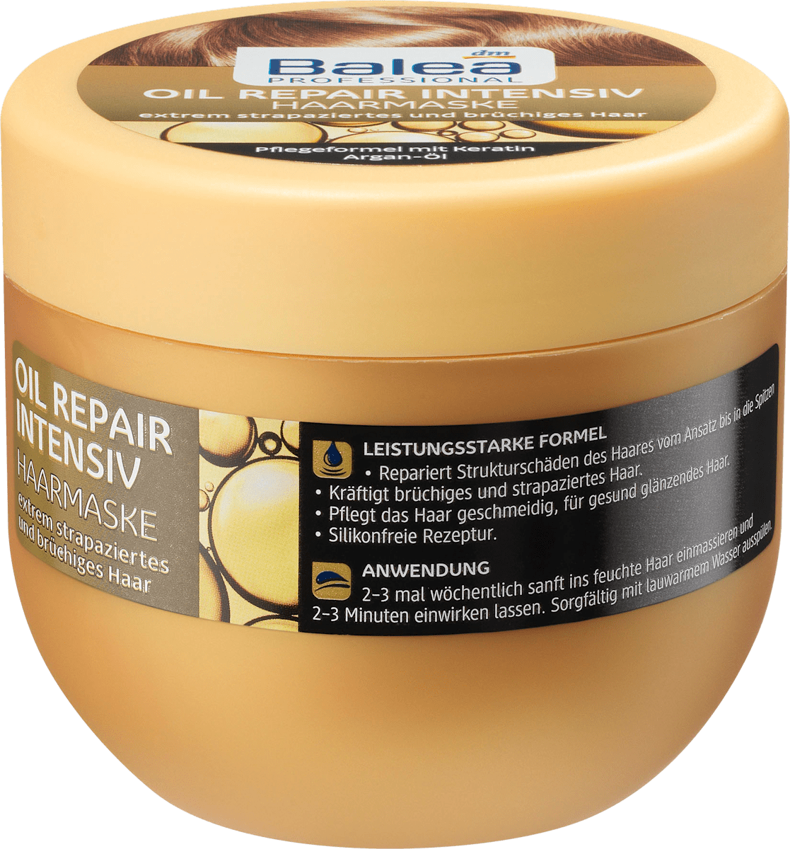 haarmaske oil repair intensiv 300 ml