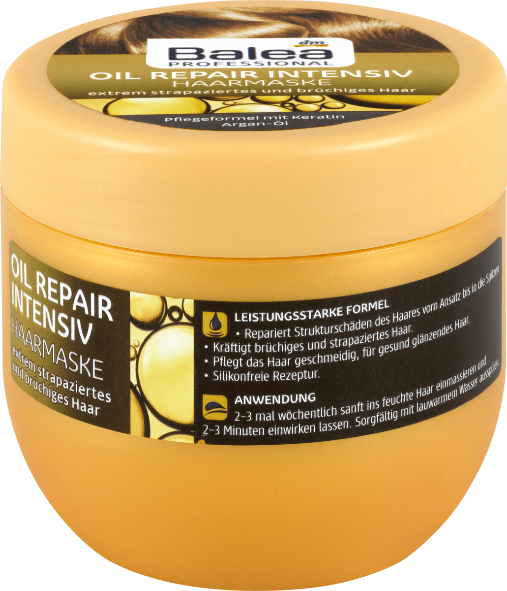 professional maska na vlasy oil repair intensive 300 ml