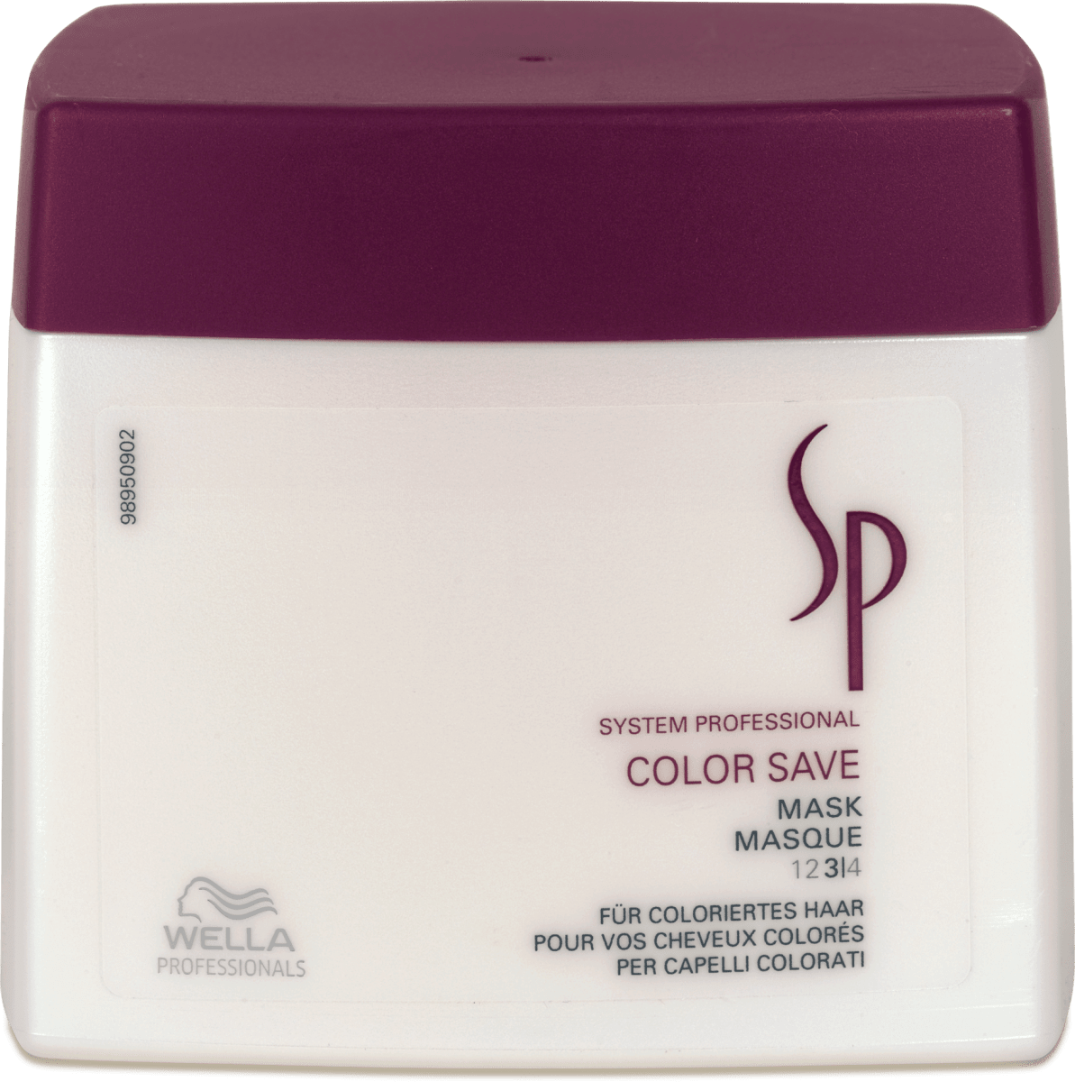 color save mask haarkur 400 ml