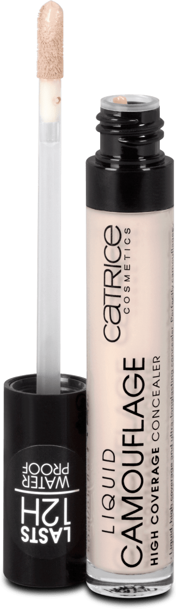 CATRICE Liquid Camouflage tekući korektor – 007 Natural Rose, 5 ml | dm.hr