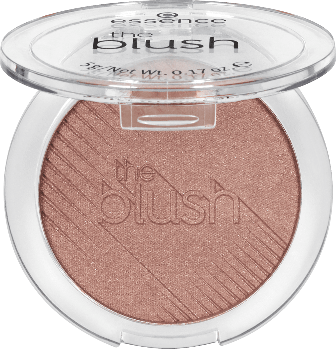 essence cosmetics the blush Nr. 20 Bespoke, 5 g dm.at