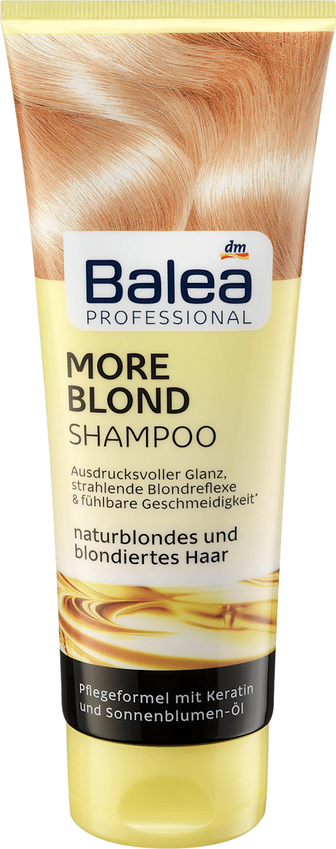 sampon na vlasy more blond 250 ml
