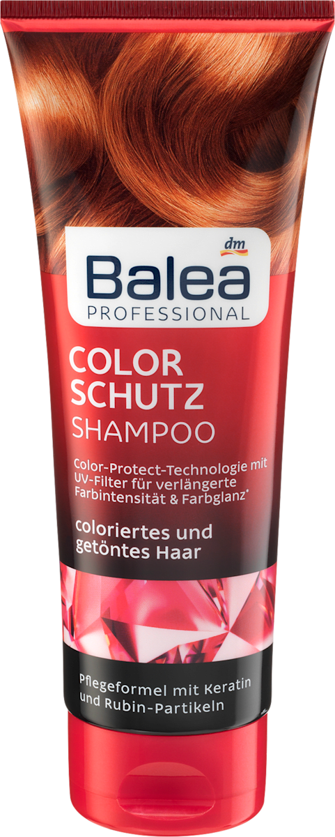 Balea Professional Color Schutz Shampoo 250 Ml Dm At