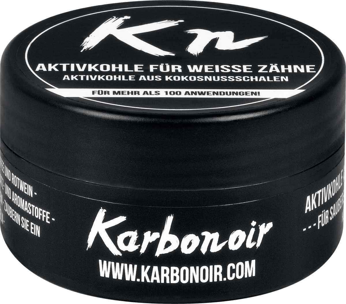 Karbonoir Aktivkohle Fur Weisse Zahne 30 Ml Dm At