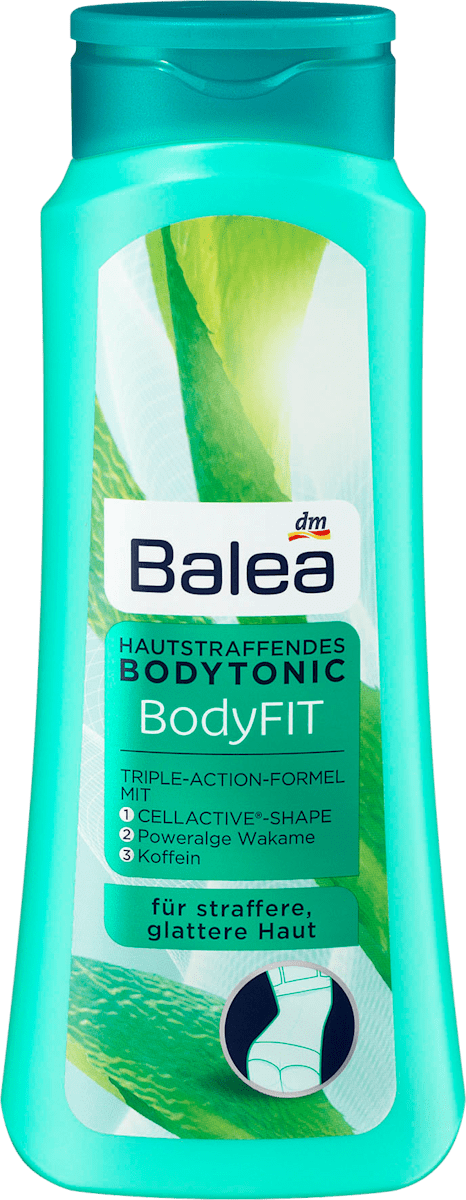 Balea Bodytonic Bodyfit 400 Ml Dauerhaft Gunstig Online Kaufen Dm De