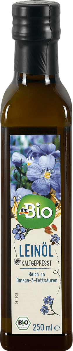 leinol kaltgepresst 250 ml