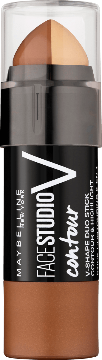 Maybelline New York Contouring Stick Master Contour Vshape Duo Medium 8 G Dauerhaft Gunstig Online Kaufen Dm De