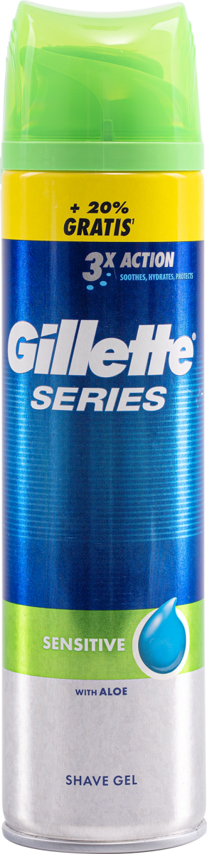 gillette styler dm
