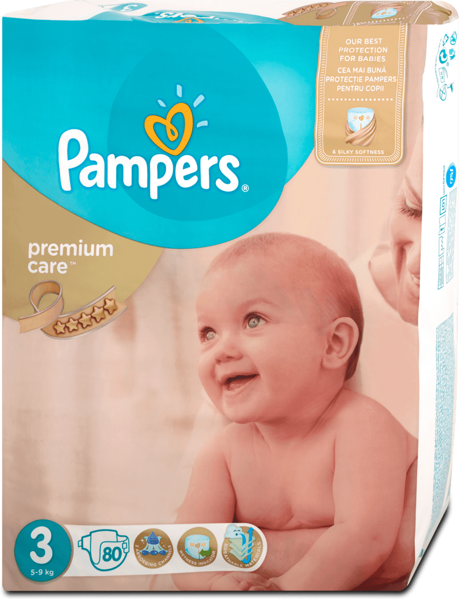 pampers premium care 2 jumbo pack
