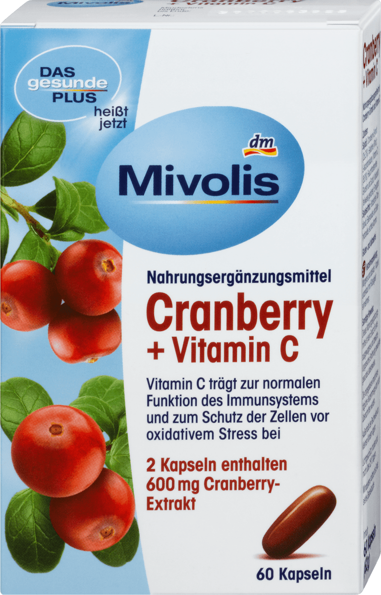 Kapseln wirkung pille cranberry Pille Cerazette