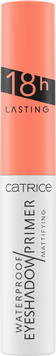 Catrice Lidschatten Primer Waterproof Matte Rose Nude 010, 2,9 ml dauerhaft günstig online 