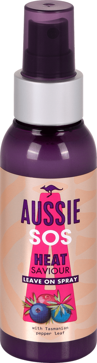 Aussie Osetrujuci Sprej Na Vlasy Sos Heat Saviour 100 Ml Nakupujte Vzdy Vyhodne Online Mojadm Sk