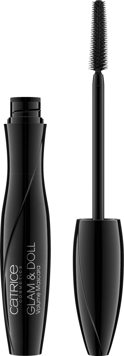 Catrice Wimperntusche Glam Doll Volume Mascara Black 010 10 Ml Dauerhaft Gunstig Online Kaufen Dm De