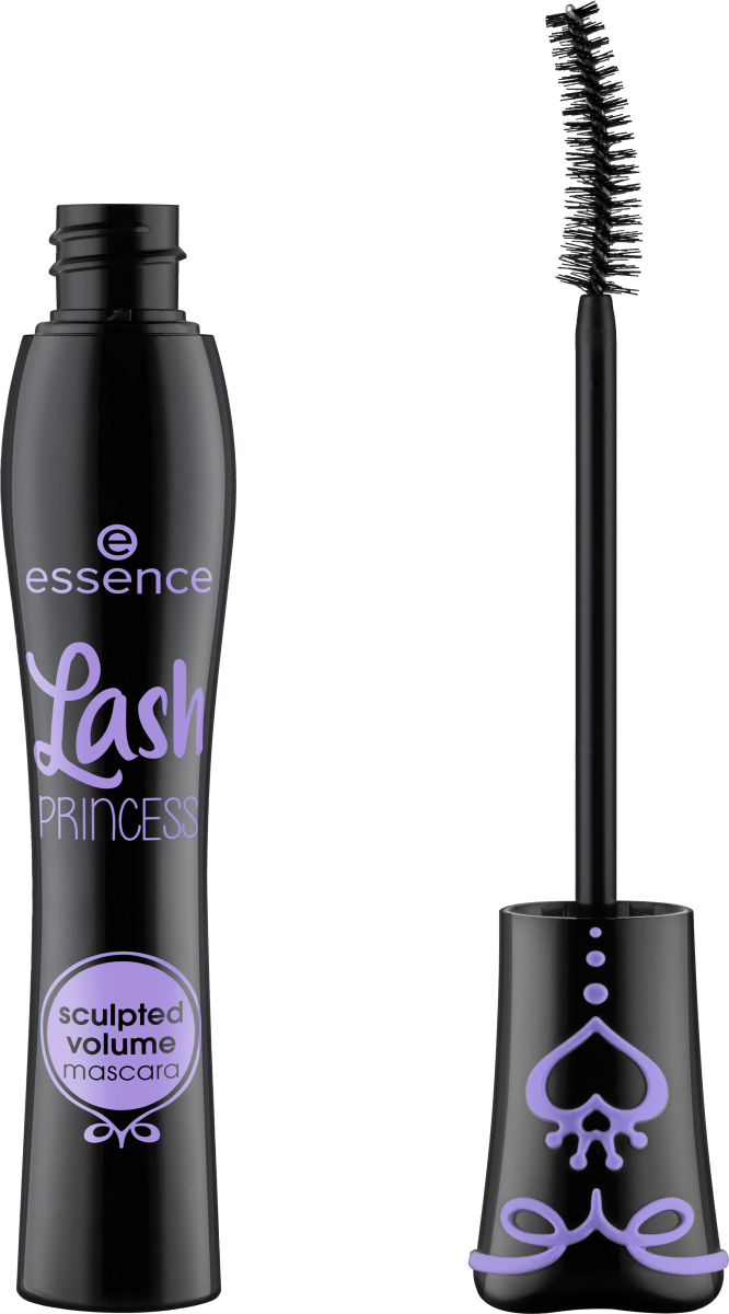 essence cosmetics Wimperntusche lash princess sculpted volume mascara
