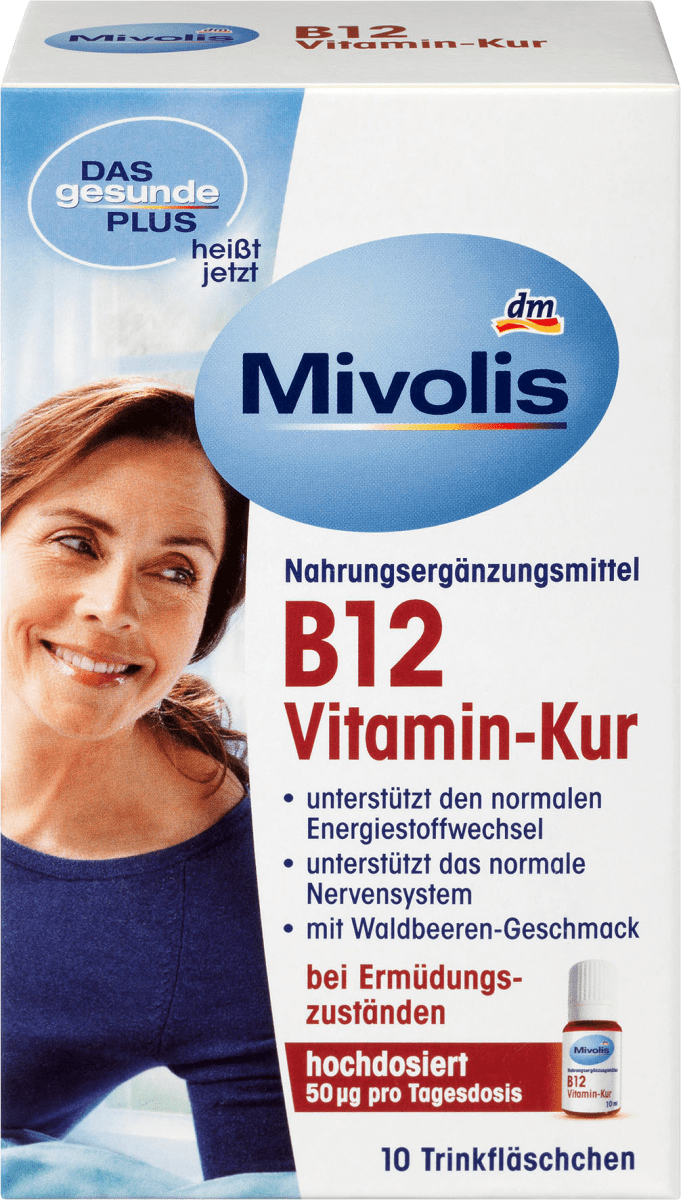 Mivolis Kura S Vitaminom B12 100 Ml Nakupujte Vzdy Vyhodne Online Mojadm Sk