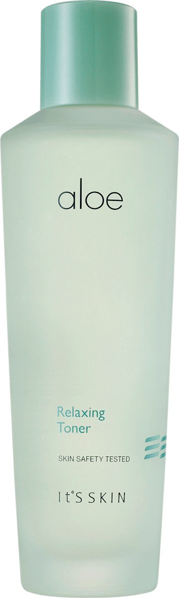 gesichtswasser aloe relaxing toner 150 ml