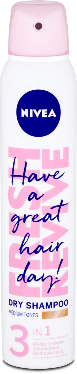 suchy sampon fresh revive svetlejsi ton 200 ml