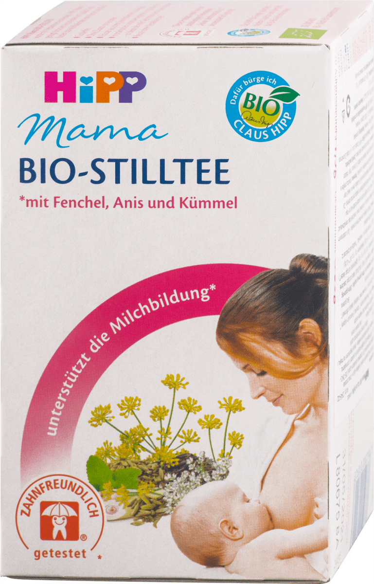 Hipp Bio Caj Za Dojilje 30 G Dm Hr