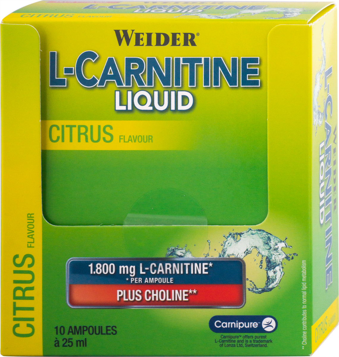 L-carnitin | nlc