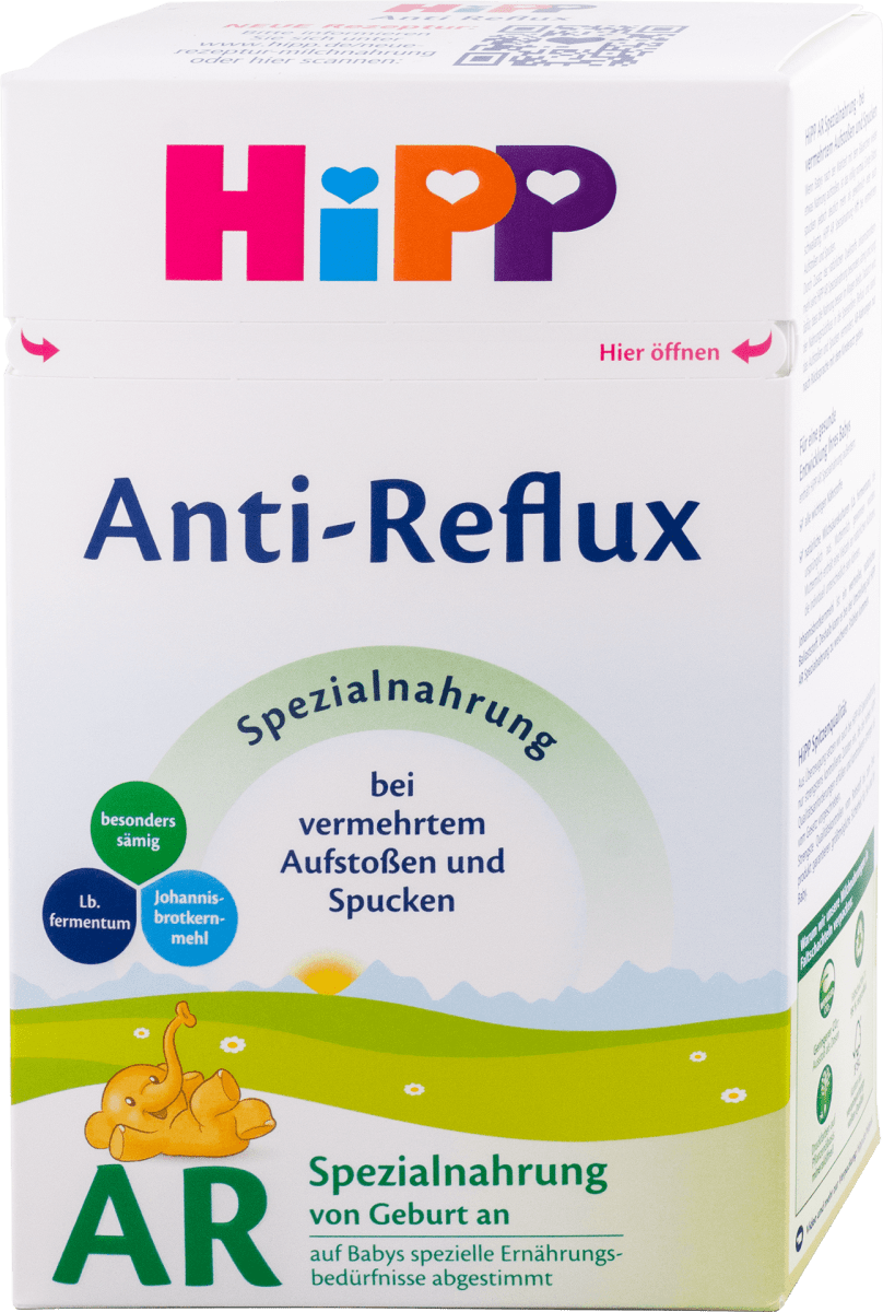 Hipp Anti Reflux Hrana Za Bebe 500 G Dm Hr