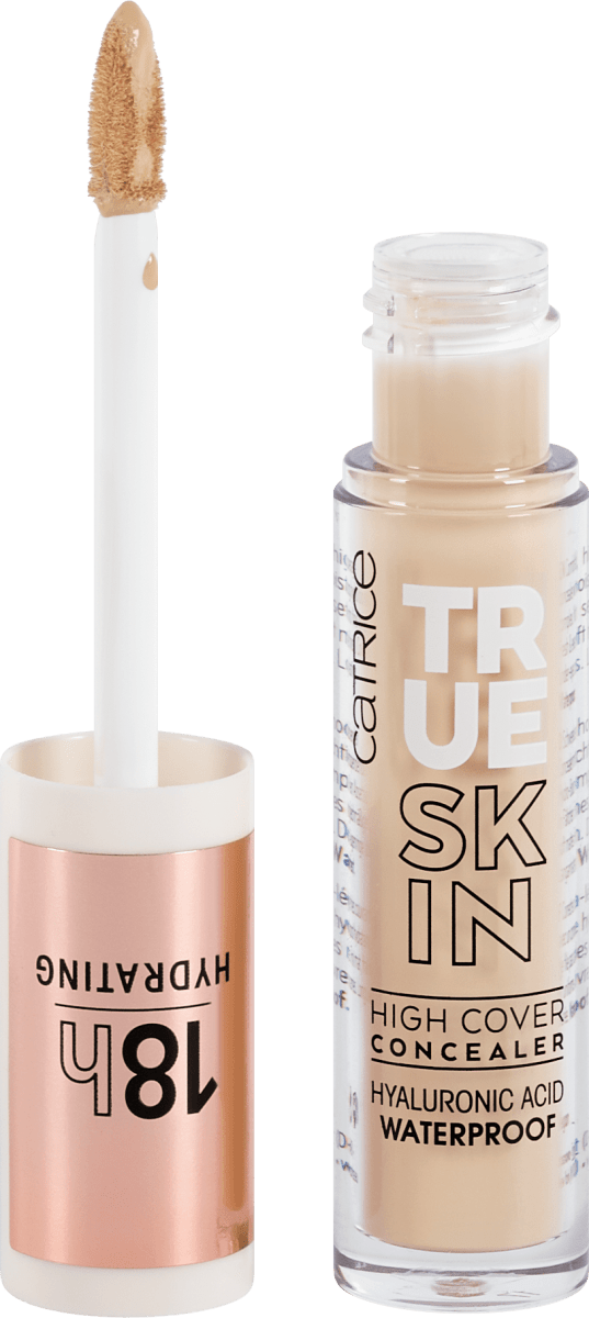 Catrice True Skin High Cover Concealer Nr. 005 Warm Macadamia, 4,5 ml