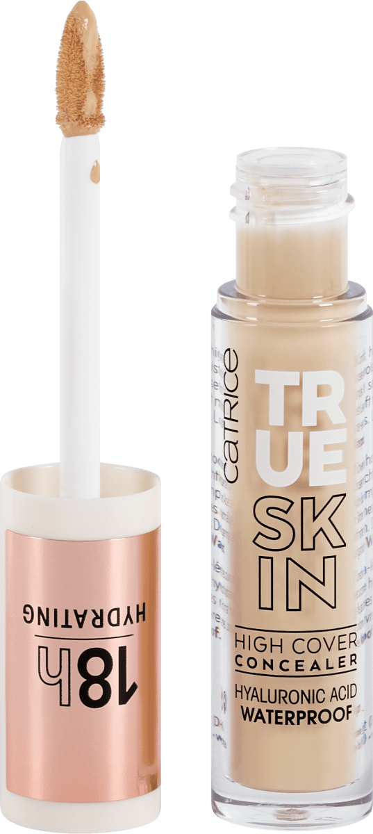 Catrice True Skin High Cover Concealer - Nr. 020 Warm Beige, 4,5 ml | dm.at