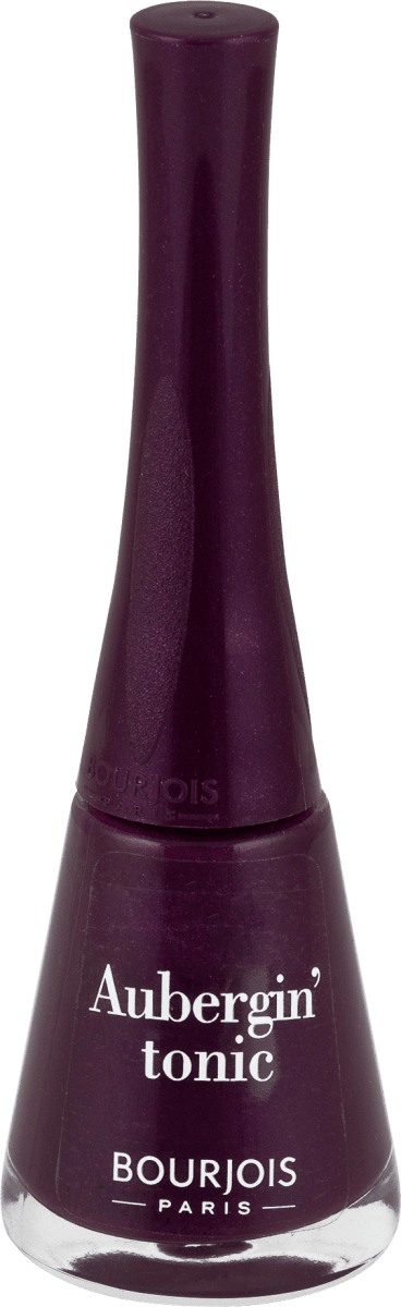 Bourjois 1 Seconde lak za nokte - 17 Aubergin'tonic, 9 ml ...