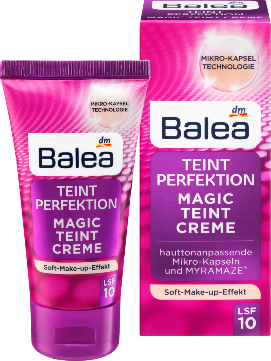 Balea Teint Perfektion Magic Teint Creme
