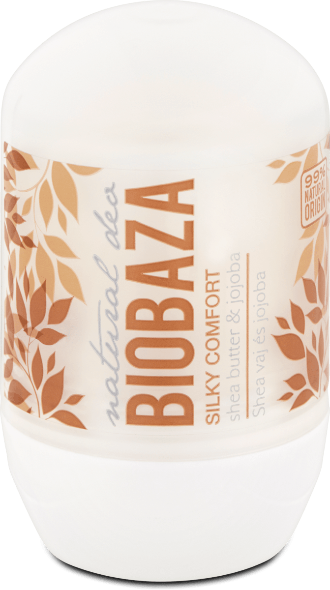 Biobaza Shea vaj & jojoba deo rollon, 50 ml dm.hu