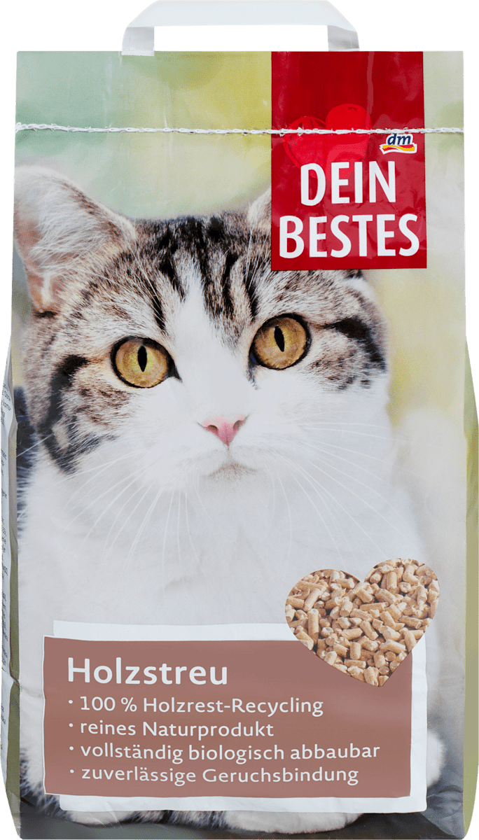 bestes katzenstreu gegen geruch