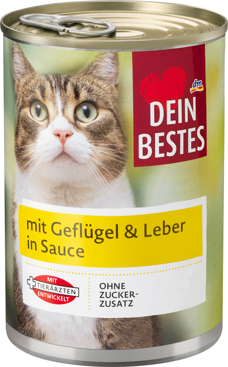 bestes nassfutter katze