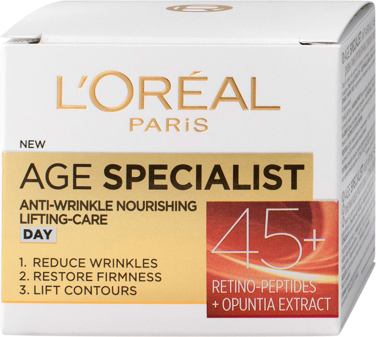 L'ORÉAL PARIS Skin Expert Age Specialist dnevna krema za lice 45+, 50