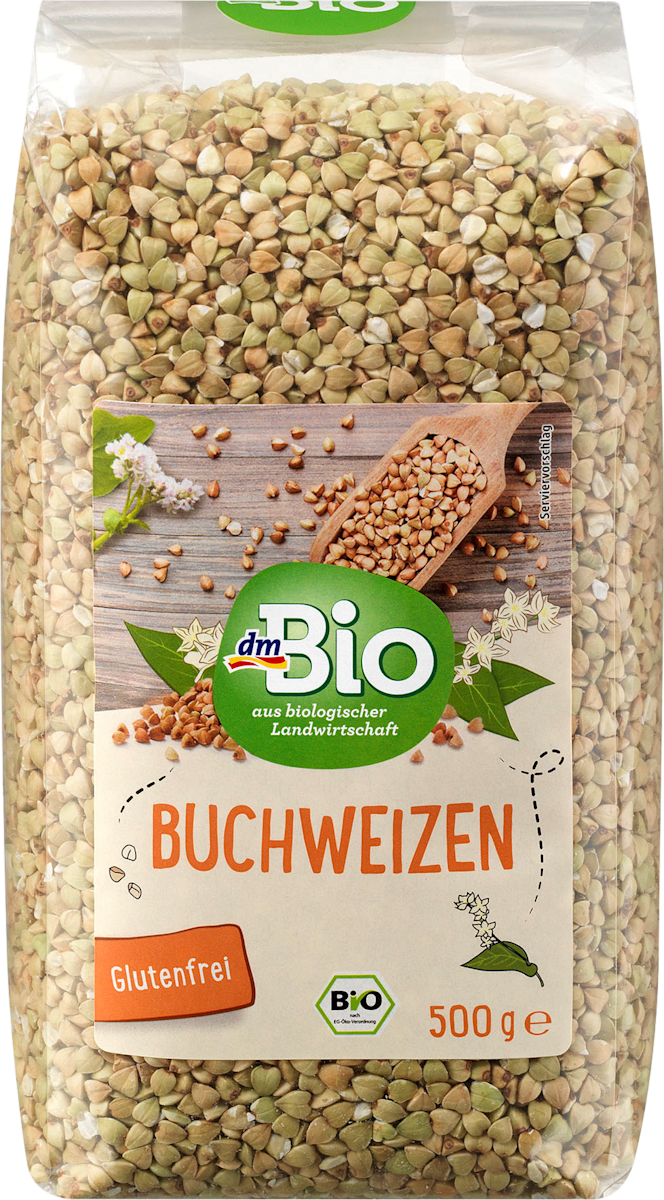 Dmbio Buchweizen 500 G Dauerhaft Gunstig Online Kaufen Dm De