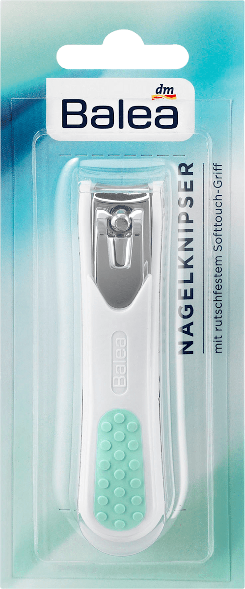 balea nagel knipser 1 st dauerhaft gunstig online kaufen dm de