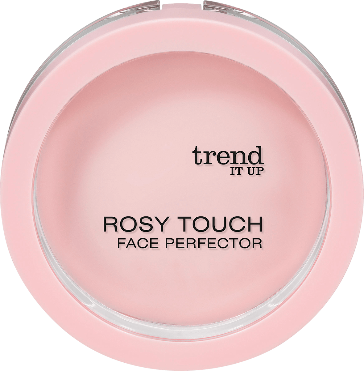 trend IT UP Basis Rosy Touch Face Perfector transparent, 9 g dauerhaft