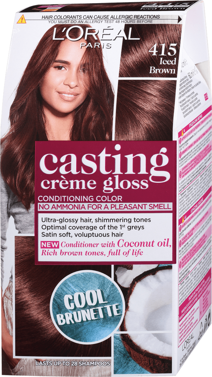 L Oreal Paris Casting Creme Gloss Boja Za Kosu 415 Marron Glace 1 Kom Dm Hr
