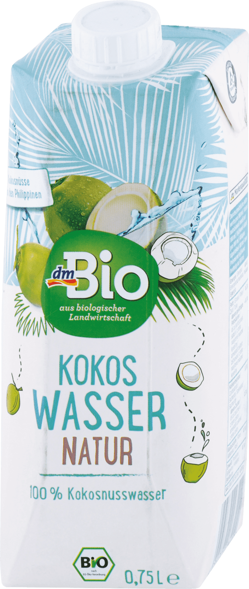 Dmbio Kokosovy Napoj Natur 750 Ml Nakupujte Vzdy Vyhodne Online Mojadm Sk