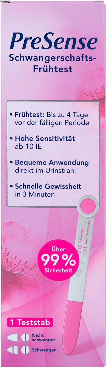 Dm frühtest Diabetes Tests